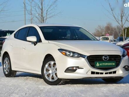 Мазда 3, объемом двигателя 2 л и пробегом 90 тыс. км за 12999 $, фото 1 на Automoto.ua