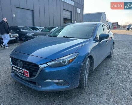 Мазда 3, об'ємом двигуна 2.5 л та пробігом 76 тис. км за 10990 $, фото 1 на Automoto.ua