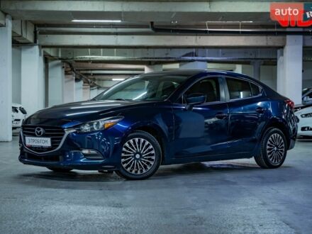Мазда 3, объемом двигателя 2 л и пробегом 141 тыс. км за 10449 $, фото 1 на Automoto.ua