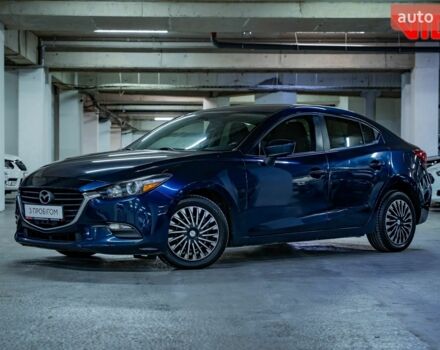 Мазда 3, объемом двигателя 2 л и пробегом 141 тыс. км за 10449 $, фото 1 на Automoto.ua