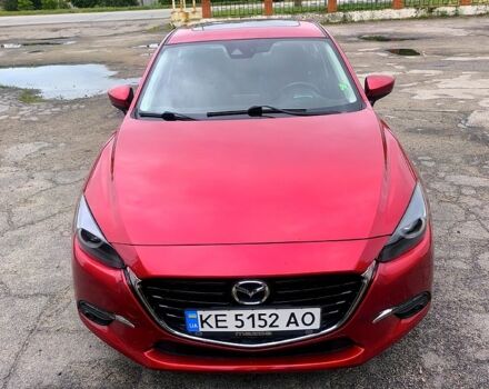 Мазда 3, объемом двигателя 2.5 л и пробегом 79 тыс. км за 13500 $, фото 1 на Automoto.ua