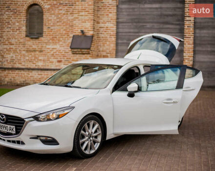 Мазда 3, объемом двигателя 2 л и пробегом 147 тыс. км за 14500 $, фото 1 на Automoto.ua