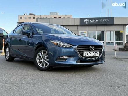 Мазда 3, объемом двигателя 2 л и пробегом 93 тыс. км за 13900 $, фото 1 на Automoto.ua