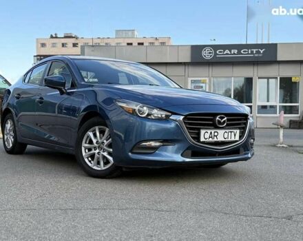 Мазда 3, объемом двигателя 2 л и пробегом 93 тыс. км за 13900 $, фото 1 на Automoto.ua