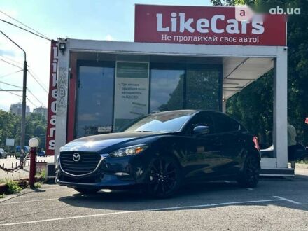 Мазда 3, об'ємом двигуна 2.5 л та пробігом 59 тис. км за 14500 $, фото 1 на Automoto.ua