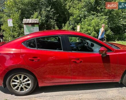Мазда 3, объемом двигателя 1.5 л и пробегом 100 тыс. км за 15000 $, фото 1 на Automoto.ua
