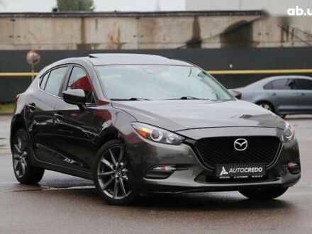 Мазда 3, объемом двигателя 2.5 л и пробегом 129 тыс. км за 13500 $, фото 1 на Automoto.ua