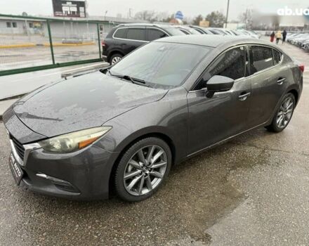 Мазда 3, объемом двигателя 2.5 л и пробегом 75 тыс. км за 13990 $, фото 1 на Automoto.ua