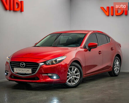 Мазда 3 2017 у Києві на Automoto.ua Мазда 3, об'ємом двигуна 1.5 л та пробігом 95 тис. км за 15108 $, фото 1 на Automoto.ua