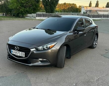Мазда 3, объемом двигателя 2.5 л и пробегом 69 тыс. км за 14500 $, фото 1 на Automoto.ua