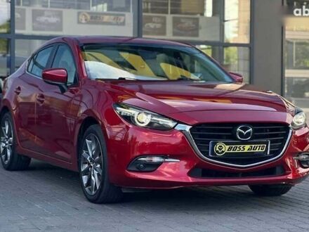 Мазда 3, объемом двигателя 2.5 л и пробегом 168 тыс. км за 14300 $, фото 1 на Automoto.ua