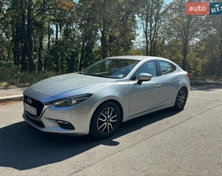 Мазда 3, объемом двигателя 2 л и пробегом 110 тыс. км за 14500 $, фото 1 на Automoto.ua