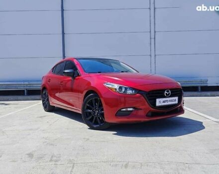 Мазда 3, объемом двигателя 2.5 л и пробегом 96 тыс. км за 13490 $, фото 1 на Automoto.ua