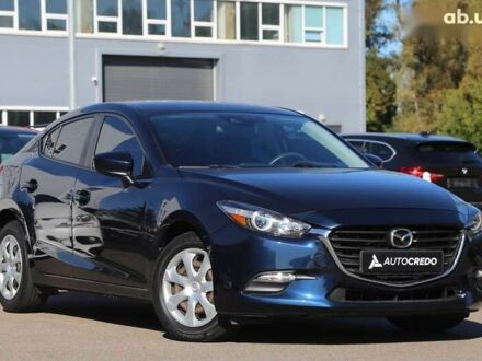 Мазда 3, объемом двигателя 2 л и пробегом 39 тыс. км за 15000 $, фото 1 на Automoto.ua