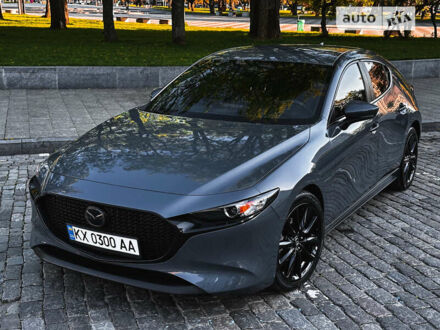 Мазда 3 2018 в Харькове на Automoto.ua Мазда 3, объемом двигателя 2.5 л и пробегом 41 тыс. км за 20500 $, фото 1 на Automoto.ua