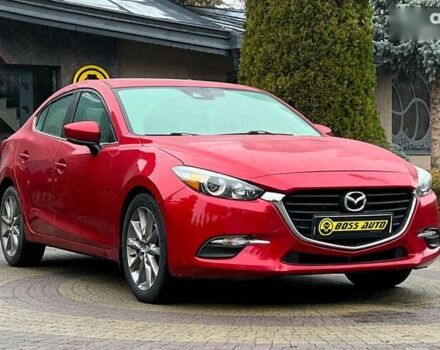 Мазда 3, объемом двигателя 2.5 л и пробегом 133 тыс. км за 15200 $, фото 1 на Automoto.ua