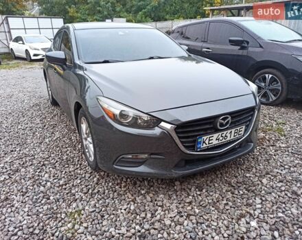 Мазда 3, об'ємом двигуна 2.5 л та пробігом 113 тис. км за 10800 $, фото 1 на Automoto.ua