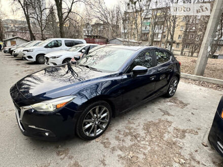 Мазда 3, объемом двигателя 2.5 л и пробегом 63 тыс. км за 16700 $, фото 1 на Automoto.ua