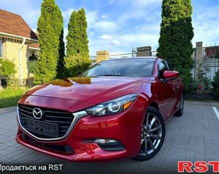 Мазда 3, объемом двигателя 2.5 л и пробегом 180 тыс. км за 13500 $, фото 1 на Automoto.ua