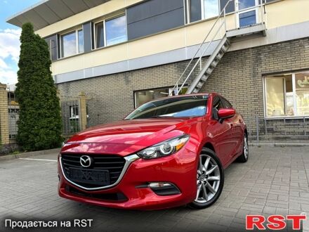 Мазда 3, объемом двигателя 2.5 л и пробегом 180 тыс. км за 13300 $, фото 1 на Automoto.ua