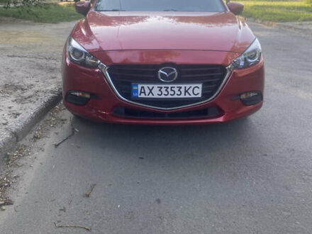 Мазда 3, объемом двигателя 2.5 л и пробегом 86 тыс. км за 13700 $, фото 1 на Automoto.ua