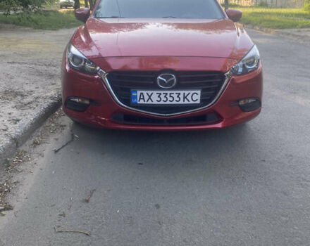 Мазда 3, объемом двигателя 2.5 л и пробегом 86 тыс. км за 13700 $, фото 1 на Automoto.ua