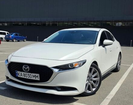 Мазда 3, объемом двигателя 2.49 л и пробегом 54 тыс. км за 16200 $, фото 1 на Automoto.ua