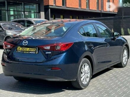 Мазда 3 2018 в Черновцах на Automoto.ua Мазда 3, объемом двигателя 2 л и пробегом 63 тыс. км за 14400 $, фото 1 на Automoto.ua