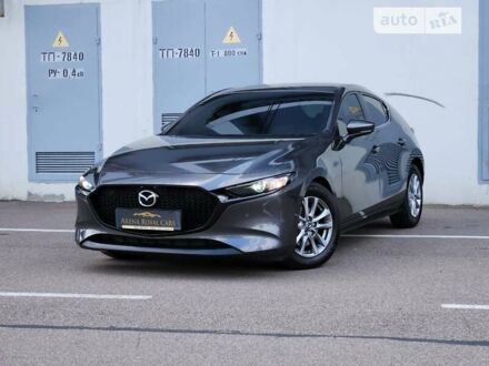 Мазда 3 2019 в Киеве на Automoto.ua Мазда 3, объемом двигателя 1.5 л и пробегом 67 тыс. км за 22000 $, фото 1 на Automoto.ua