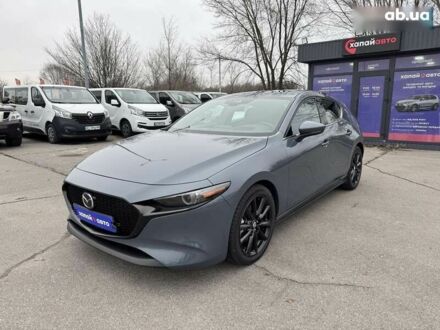 Мазда 3, объемом двигателя 2.5 л и пробегом 48 тыс. км за 19900 $, фото 1 на Automoto.ua