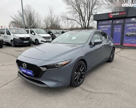 Мазда 3, объемом двигателя 2.5 л и пробегом 48 тыс. км за 19900 $, фото 1 на Automoto.ua