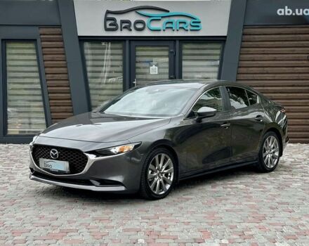Мазда 3, объемом двигателя 2.5 л и пробегом 113 тыс. км за 16999 $, фото 1 на Automoto.ua