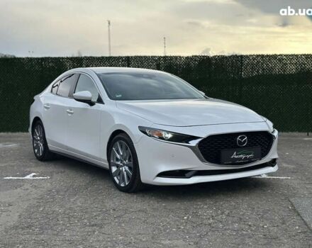 Мазда 3, объемом двигателя 2.5 л и пробегом 76 тыс. км за 16200 $, фото 1 на Automoto.ua