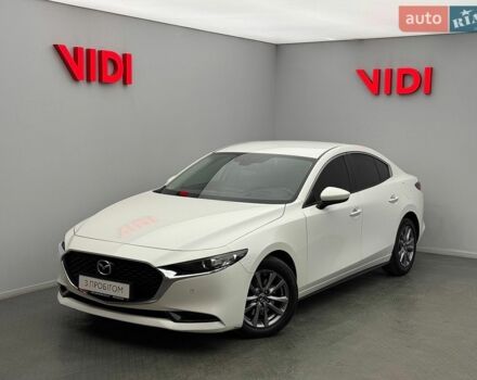 Мазда 3, объемом двигателя 1.8 л и пробегом 98 тыс. км за 17809 $, фото 1 на Automoto.ua