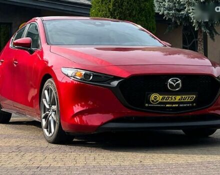 Мазда 3, объемом двигателя 2.5 л и пробегом 55 тыс. км за 16850 $, фото 1 на Automoto.ua