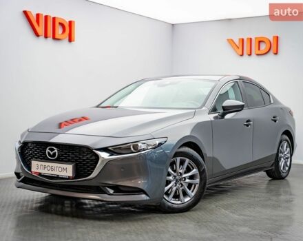 Мазда 3, об'ємом двигуна 1.5 л та пробігом 115 тис. км за 17264 $, фото 1 на Automoto.ua