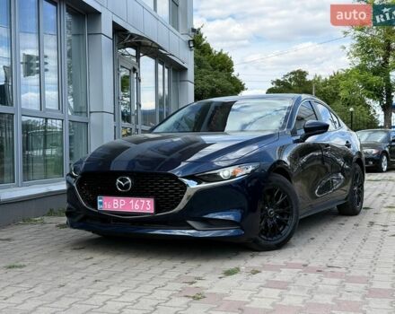 Мазда 3, объемом двигателя 2.5 л и пробегом 96 тыс. км за 15200 $, фото 1 на Automoto.ua