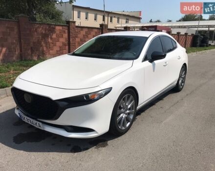 Мазда 3, об'ємом двигуна 2.49 л та пробігом 180 тис. км за 12500 $, фото 1 на Automoto.ua