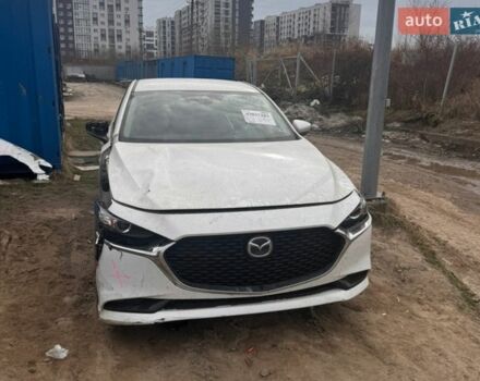 Мазда 3, объемом двигателя 2.5 л и пробегом 165 тыс. км за 10900 $, фото 1 на Automoto.ua