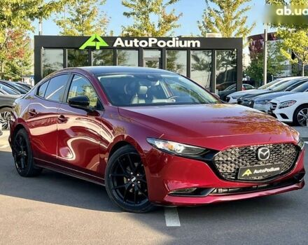 Мазда 3, объемом двигателя 2.5 л и пробегом 86 тыс. км за 16999 $, фото 1 на Automoto.ua