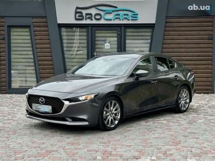 Мазда 3, об'ємом двигуна 2.5 л та пробігом 113 тис. км за 16700 $, фото 1 на Automoto.ua
