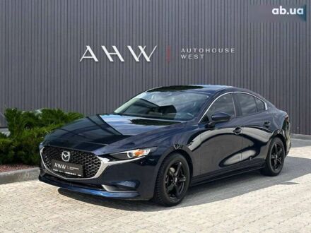 Мазда 3, объемом двигателя 2.5 л и пробегом 125 тыс. км за 14590 $, фото 1 на Automoto.ua