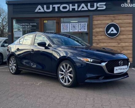 Мазда 3, объемом двигателя 2.5 л и пробегом 90 тыс. км за 16999 $, фото 1 на Automoto.ua