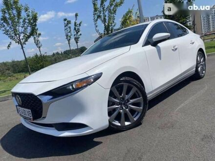 Мазда 3, объемом двигателя 2.5 л и пробегом 9 тыс. км за 16500 $, фото 1 на Automoto.ua