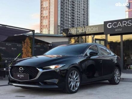 Мазда 3, объемом двигателя 2.5 л и пробегом 58 тыс. км за 14999 $, фото 1 на Automoto.ua