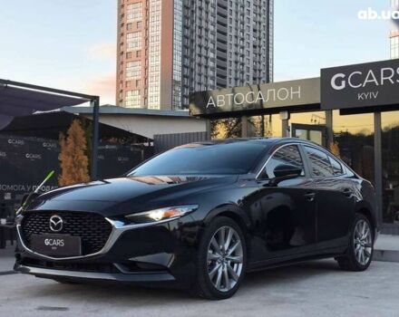 Мазда 3, объемом двигателя 2.5 л и пробегом 58 тыс. км за 14999 $, фото 1 на Automoto.ua