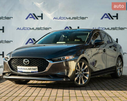 Мазда 3, объемом двигателя 2.49 л и пробегом 117 тыс. км за 15999 $, фото 1 на Automoto.ua