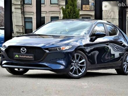 Мазда 3, объемом двигателя 2.5 л и пробегом 20 тыс. км за 18999 $, фото 1 на Automoto.ua