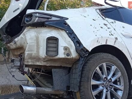 Мазда 3, об'ємом двигуна 2.5 л та пробігом 80 тис. км за 3800 $, фото 1 на Automoto.ua