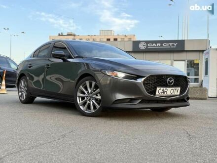 Мазда 3, об'ємом двигуна 2.5 л та пробігом 94 тис. км за 17800 $, фото 1 на Automoto.ua